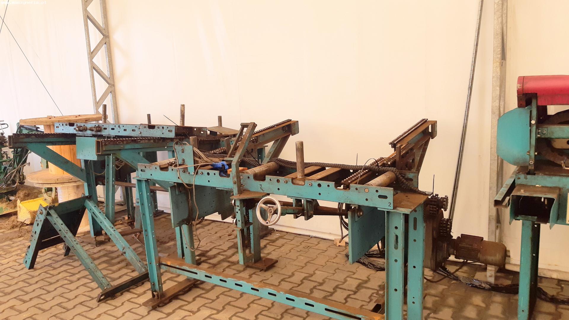 Sega circolare automatica KALTENBACH KKS 400 NA in vendita - foto 12